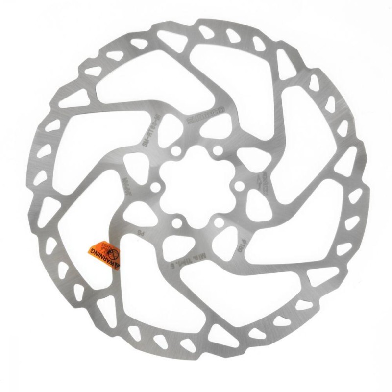 Jarrulevy Shimano SM-RT66, 6-pultti