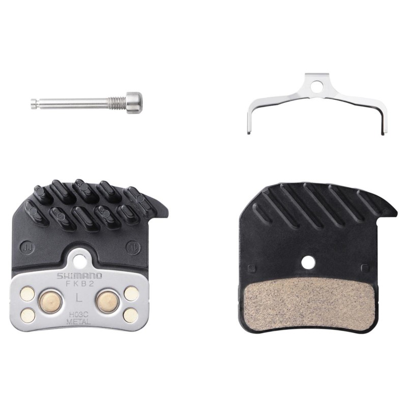 Levyjarrupala Shimano H03C metalli