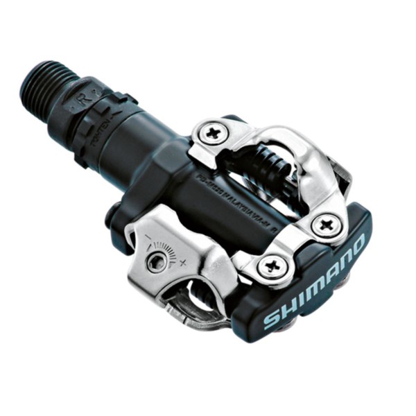 Lukkopolkimet Shimano PD-M520
