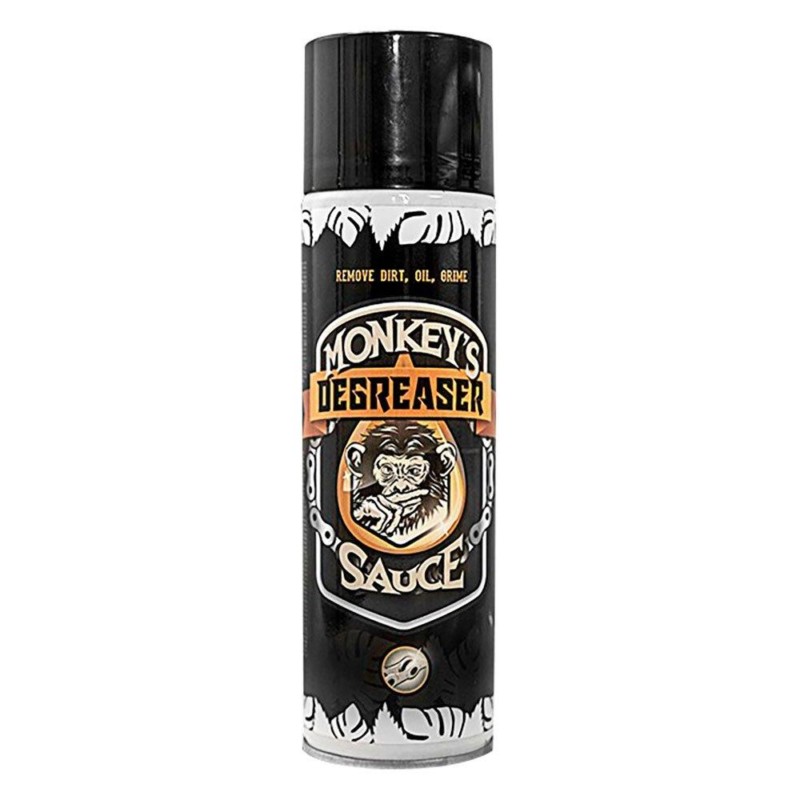 Voimansiirron puhdistusaine Monkey’s Sauce Degreaser