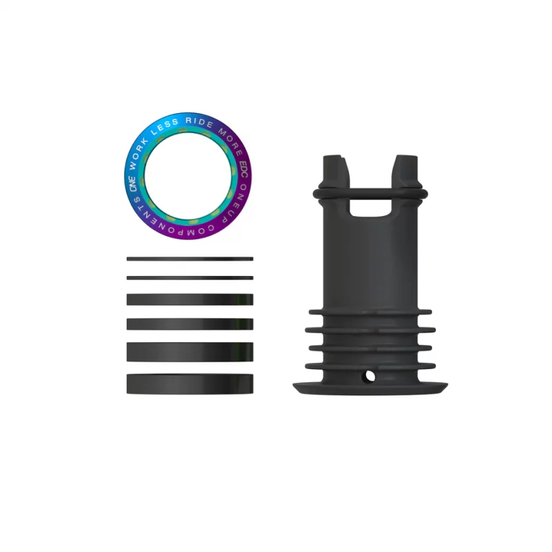 OneUp Components EDC Top Cap - Image 3