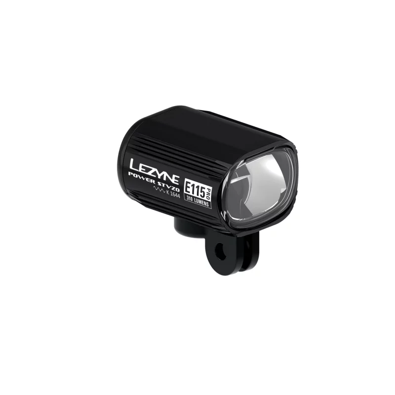 Ajovalo Lezyne Power Pro E115 StVZO E-bike - Image 2