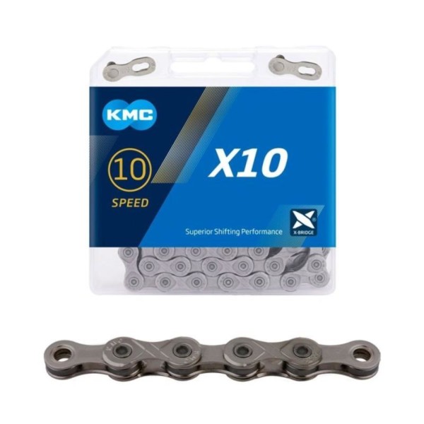 Ketju KMC X10 10v
