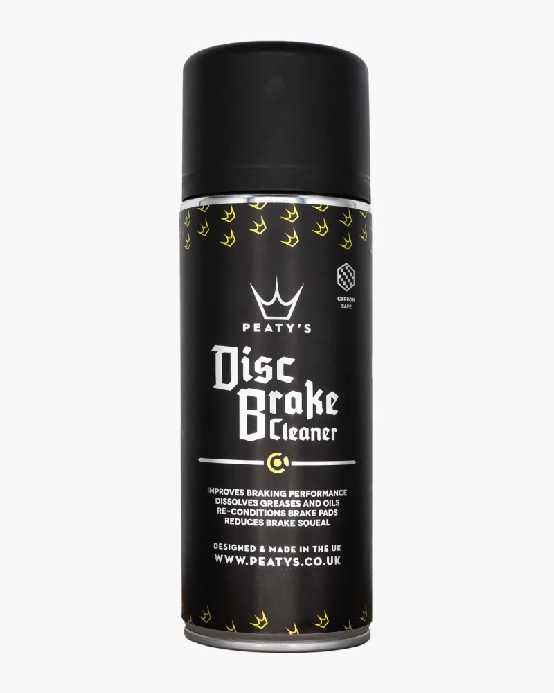 Jarrujenputsausaine Peaty's Disc Brake Cleaner