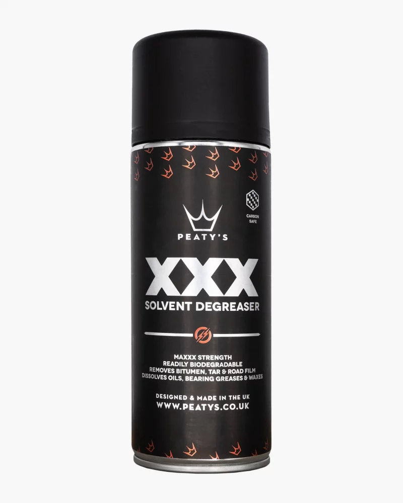 Rasvanpoistaja Peaty's XXX Solvent Degreaser
