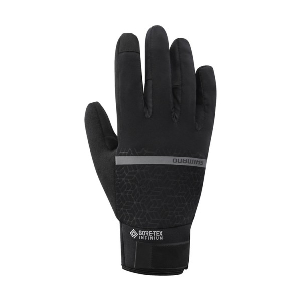 Ajohanskat Shimano INFINIUM™ windproof