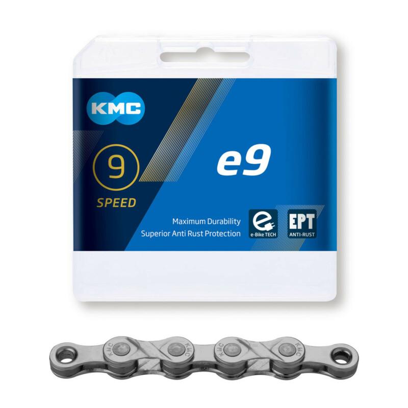 Ketju KMC e9 eBike 9v