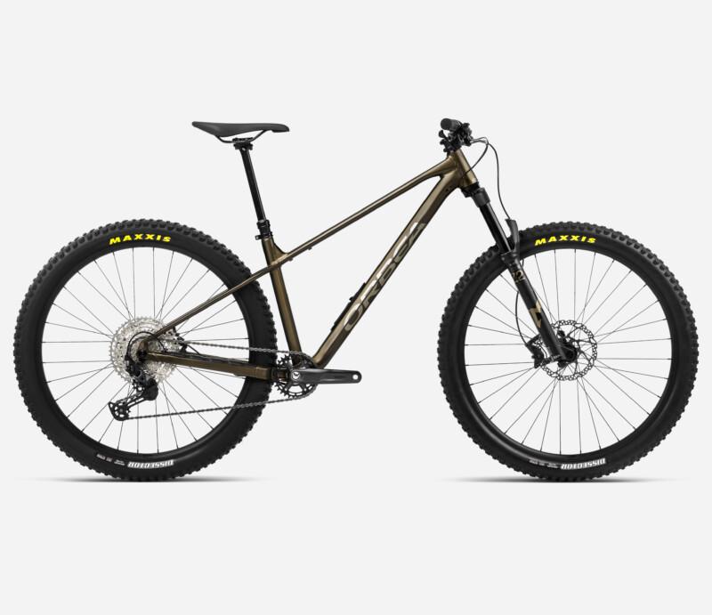 Maastopyörä Orbea Laufey H10