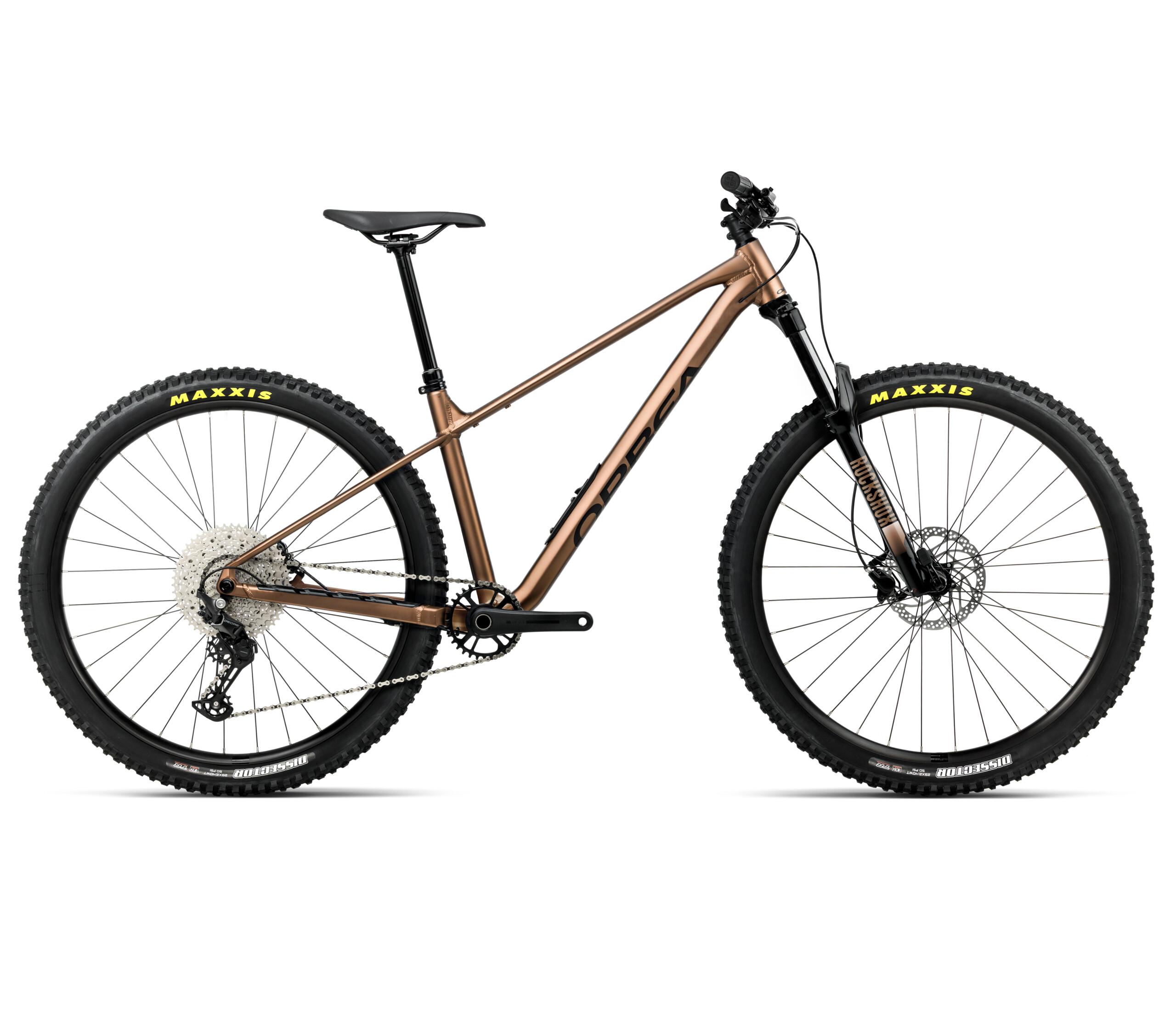 Maastopyörä Orbea Laufey H30