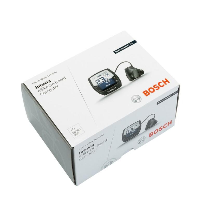 Näyttö Bosch Intuvia Retrofit kit