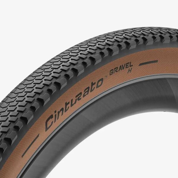 Gravelrengas Pirelli Cinturato Gravel H Classic TLR
