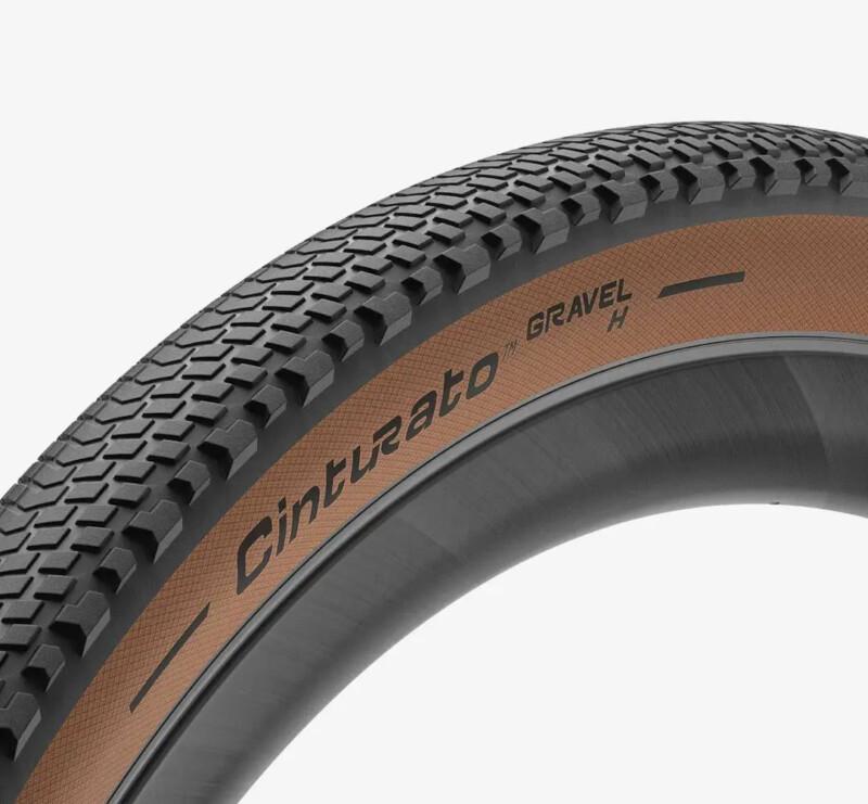 Gravelrengas Pirelli Cinturato Gravel H Classic TLR