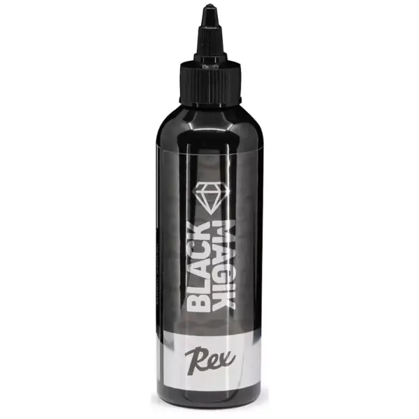 Nestemäinen ketjuvaha Rex Black Magik