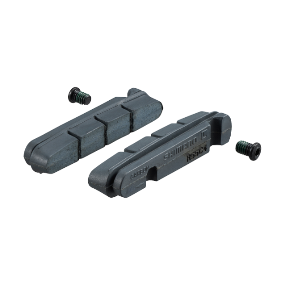 Jarrukengät Shimano R55C4 hiilikuitu