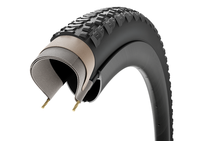 Gravelrengas Pirelli Cinturato Gravel RM TLR - Image 2
