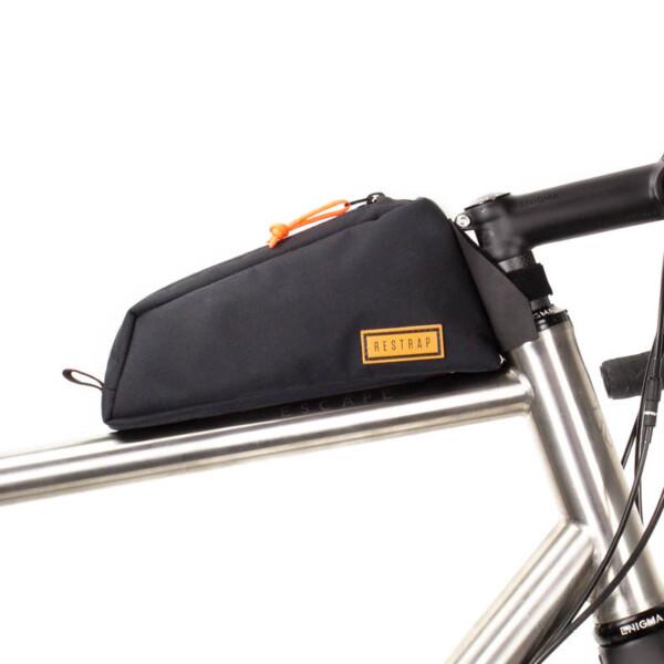 Runkolaukku Restrap Toptube Bag Bolt-on