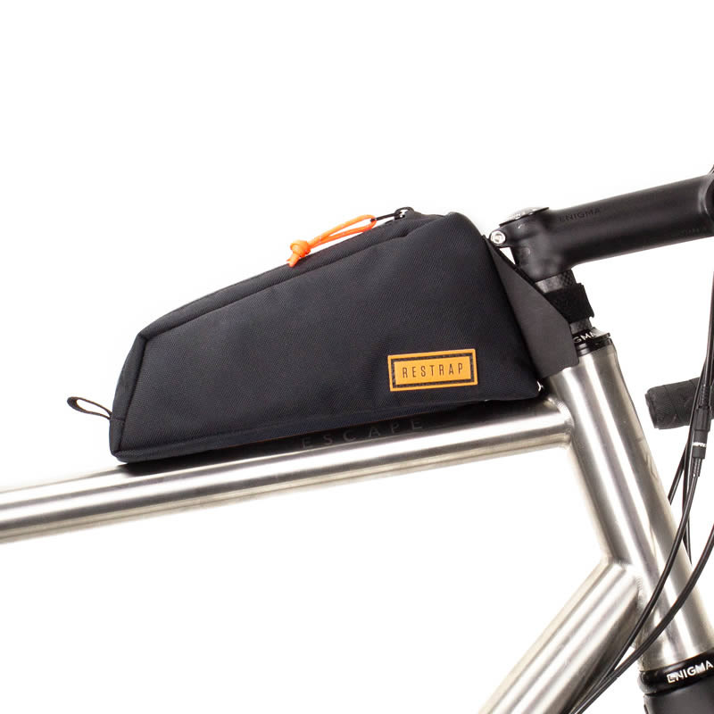 Runkolaukku Restrap Toptube Bag Bolt-on