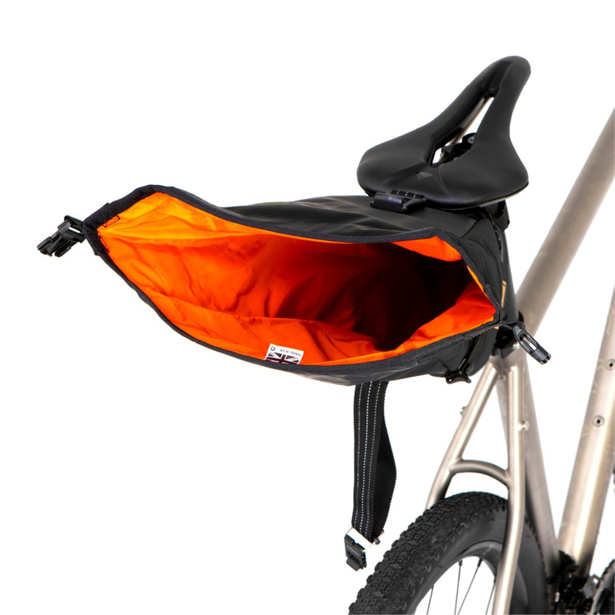 Satulalaukku Restrap Saddle Pack 4.5L - Image 4