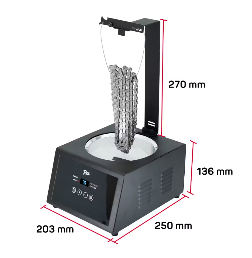 Vahakeitin Rex Wax Heater Professional - Image 2